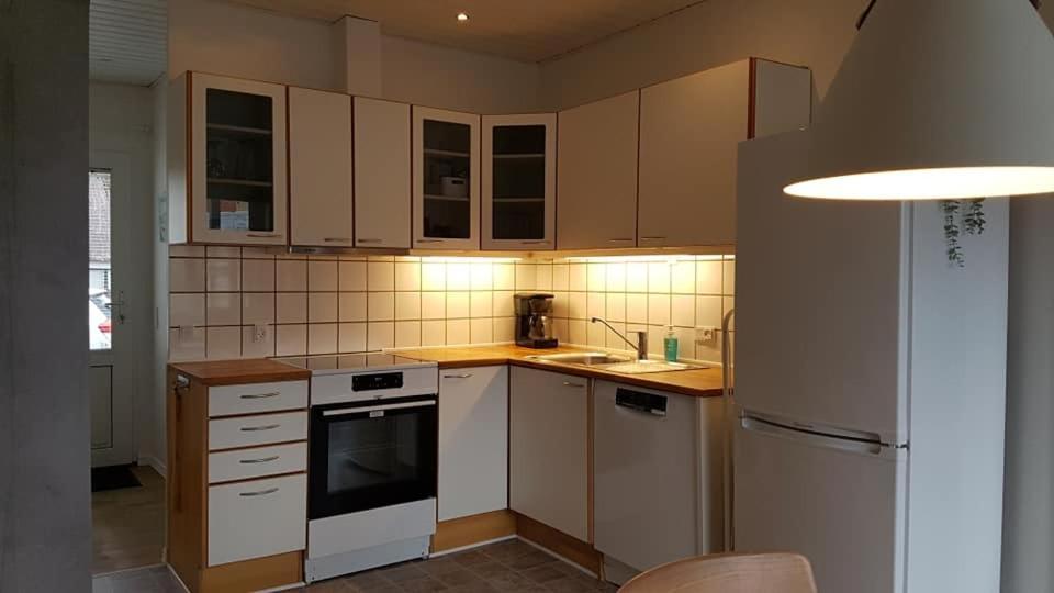 Løkken centrum ferielejlighed-apartment 4F Eksteriør bilde