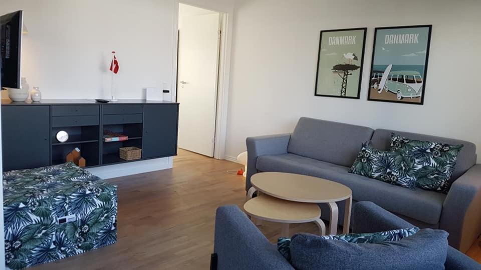 Løkken centrum ferielejlighed-apartment 4F Eksteriør bilde