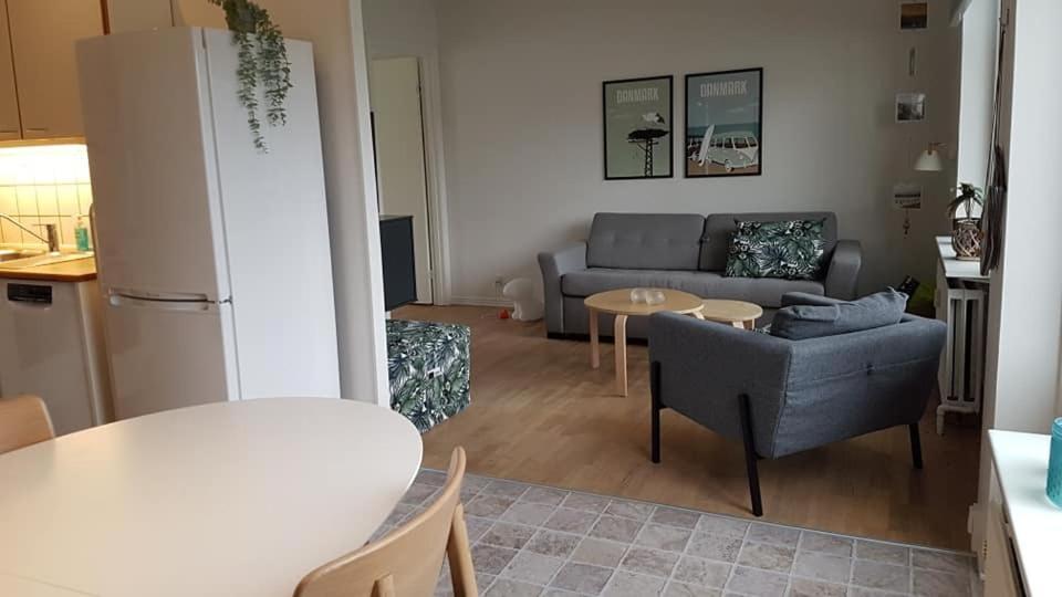 Løkken centrum ferielejlighed-apartment 4F Eksteriør bilde